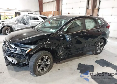 2020 Honda Cr-V Awd Lx from USA, damaged, VIN 2HKRW2H21LH617227